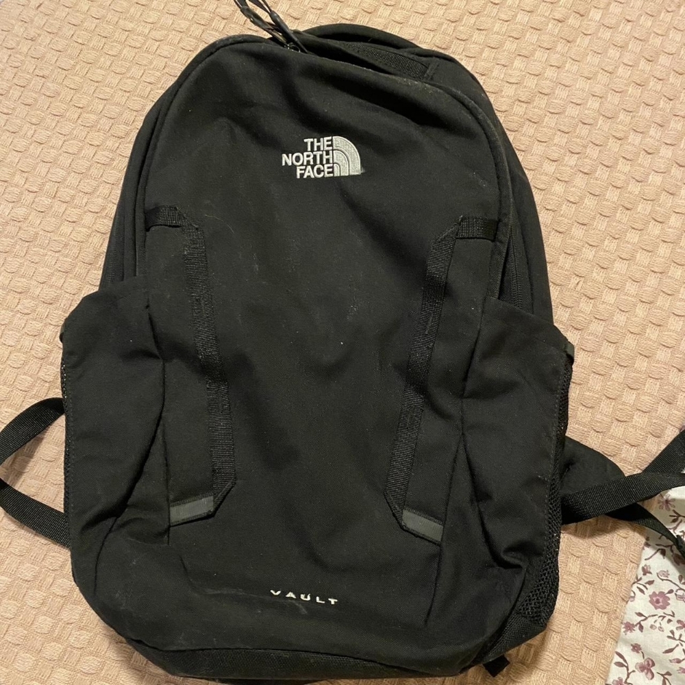 Black Backpack